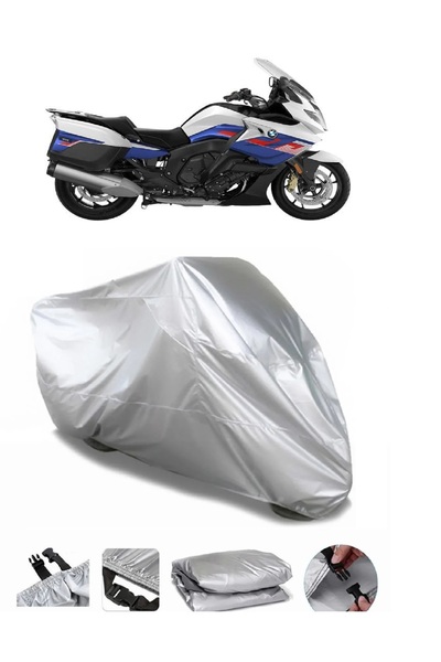 MotoLion Bmw K 1600 Gtl Ultra Thick Waterproof Motorcycle Tarpaulin Rear Bag ...