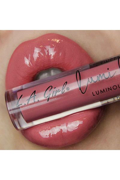 LA Girl L.A. Girl  Lumilicious Luminous Lipgloss Feelz