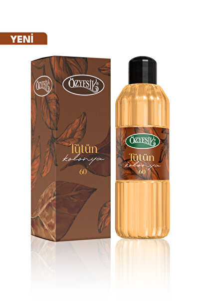 Tütün Kolonyası 400 ml Pet Şişe