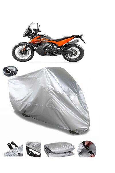 MotoLion حقيبة ظهر KTM 790 Adventure R سميكة للغاية مقاومة للماء للدراجة النا...