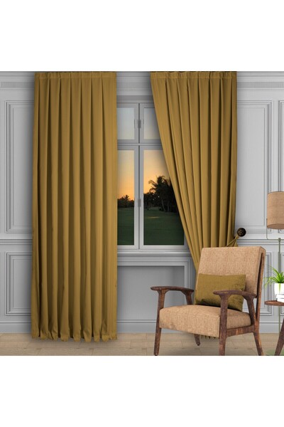 DECO ستارة خلفية جزيرة الجمل بدون طيات معززة بشكل إضافي للزراعة المسطحة