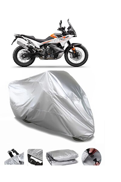 MotoLion حقيبة ظهر من القماش المشمع للدراجات النارية سميكة للغاية ومقاومة للم...