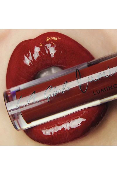 LA Girl L.A. Girl  Lumilicious Luminous Lipgloss Foxy