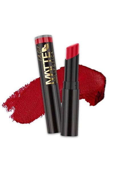 LA Girl L.A. Girl  Matte Flat Velvet Lipstick   Relentless