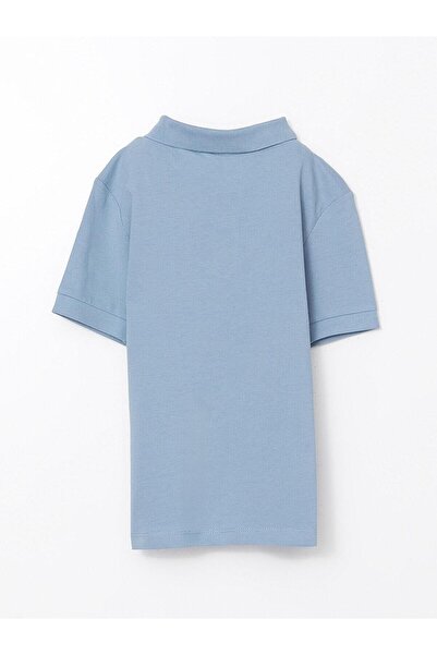 LC Waikiki Tricou pentru copii LCW Kids Polo Gât băiat