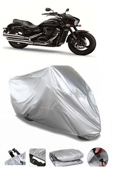 MotoLion لسوزوكي VZ 800 الدخيل M800 سميكة جدا مقاوم للماء دراجة نارية القماش ...