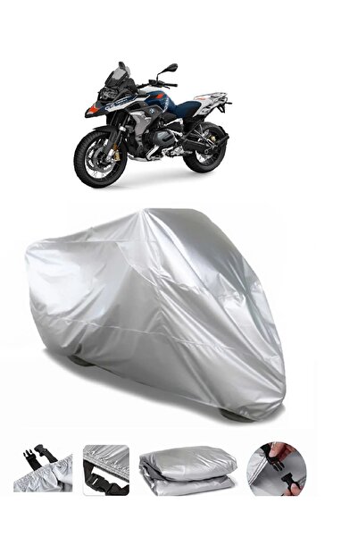 MotoLion حقيبة خلفية من القماش المشمع للدراجات النارية Bmw R 1250 GS Adventur...