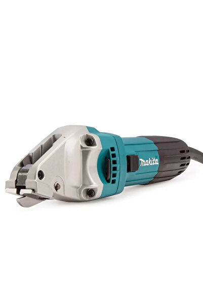 Makita مقص كهربائي للمعادن JS1601، أقصى سُمك للقطع 1.6 مم، 380 واط، 4500 لفة ...
