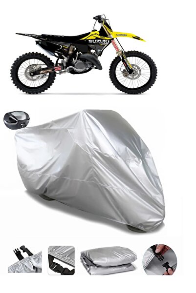 MotoLion حقيبة ظهر من القماش المشمع للدراجات النارية سميكة للغاية ومقاومة للم...