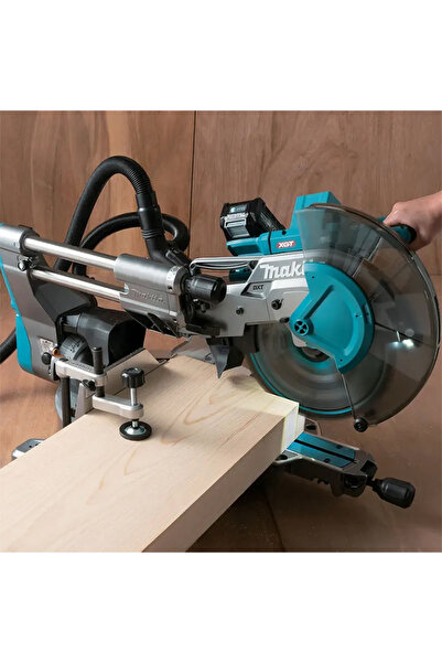 Makita LS003GZ Battery Miter Saw, 305mm (12 inch ), 40V, 3,600rpm, Without Batteries And Charger