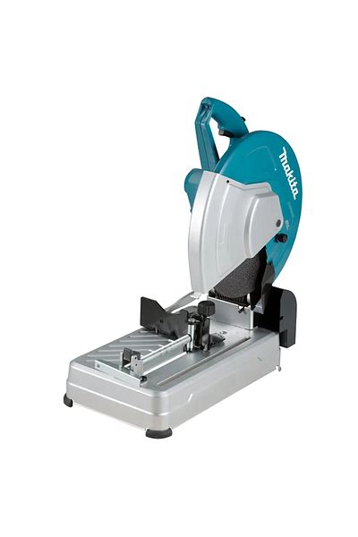 Makita DLW140PG2 Cordless Metal Saw, 14 inch, 18v x 2 (36v) - 6.0Ah, 3,800rpm, 17.8kg
