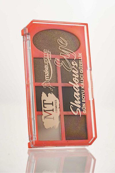 Makeuptime Mt 7 Color Eyeshadow Palette 02