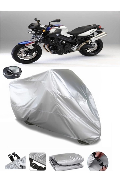 MotoLion حقيبة ظهر Bmw F 800 GS Adventure فائقة السُمك مقاومة للماء للدراجات ...