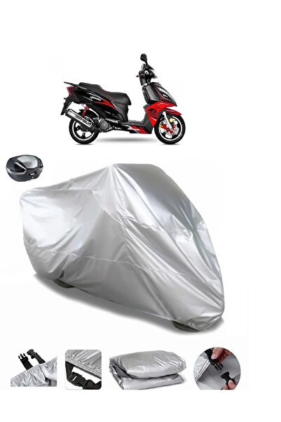 MotoLion حقيبة ظهر Yuki YK 150-9 Goldfox فائقة السُمك مقاومة للماء للدراجات ا...