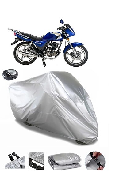 MotoLion حقيبة ظهر Ramzey RMZ 125 T-D سميكة للغاية مقاومة للماء للدراجة النار...
