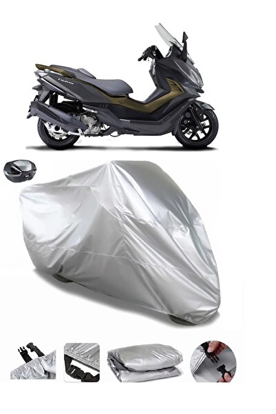 MotoLion حقيبة ظهر Sym Allo 125 سميكة للغاية مقاومة للماء للدراجات النارية مت...