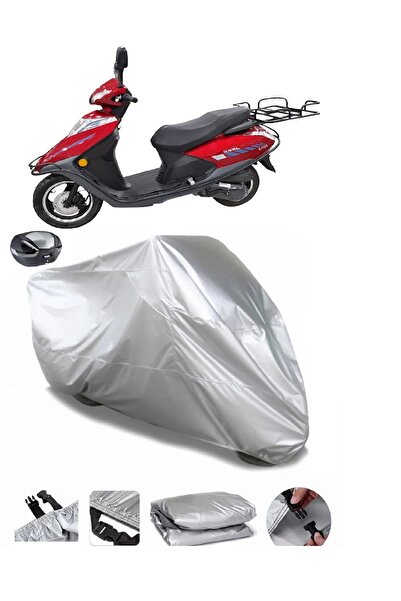 MotoLion حقيبة ظهر King Motor Rigil 125 سميكة للغاية مقاومة للماء للدراجة الن...