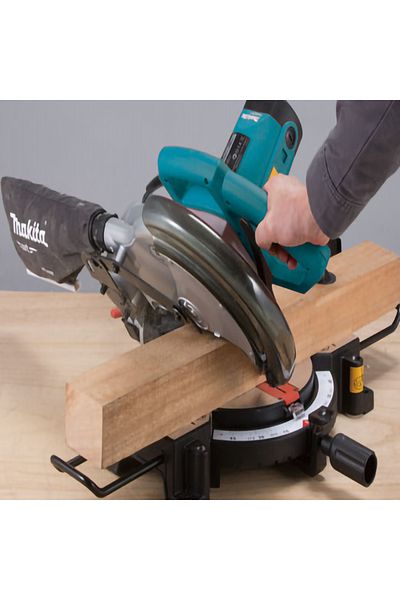 Makita M2300B Miter Saw Machine, Blade 255mm (10¼Inch), 1500W, 4200rpm, 14.7kg