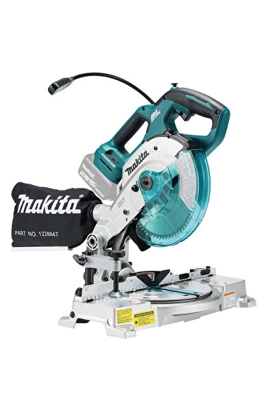 Makita DLS600Z 165mm 18V Cordless Mitre Saw 92mm Cutting Depth, Body Only