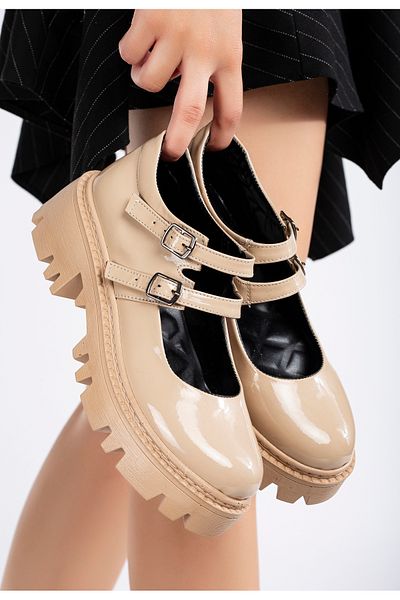 BYBERO Women's Sneaker Loafer Shoes