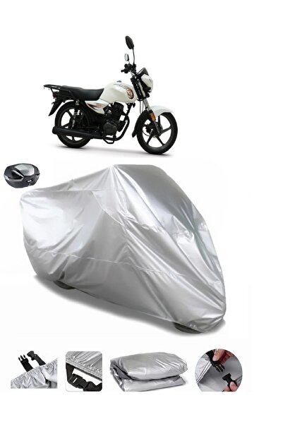MotoLion حقيبة ظهر من القماش المشمع للدراجات النارية Mondial X-Treme Max 200i...
