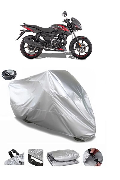 MotoLion حقيبة خلفية من القماش المشمع للدراجات النارية Bajaj Dominar D 400 سم...
