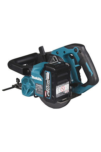 Makita CS002GZ Cordless Metal Cutter, 185mm 40V max, Cutting 67mm, Without Batteries And Charger