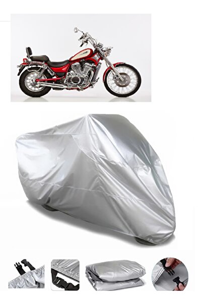 MotoLion لسوزوكي VS 800 دخيل سميكة جدا مقاوم للماء دراجة نارية القماش المشمع ...