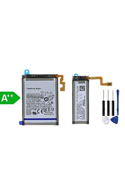 TeknoPrime Samsung Galaxy Z Flip 3 İle Uyumlu İthal Pil Batarya
