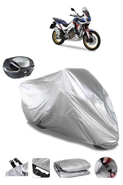 MotoLion هوندا CRF1100L أفريقيا التوأم سميكة جدا للماء دراجة نارية القماش الخ...