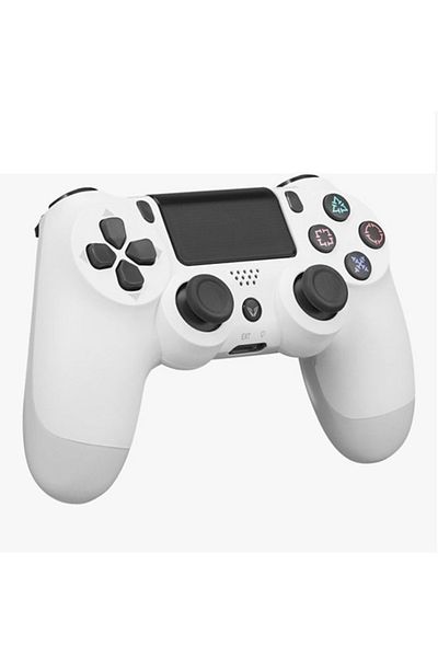 Primo Plus P4 Wireless Gamepad White, P4 Wireless Controller, White