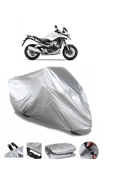 MotoLion For Honda Vfr 800 X Crossrunner Ultra Thick Waterproof Motorcycle Ta...
