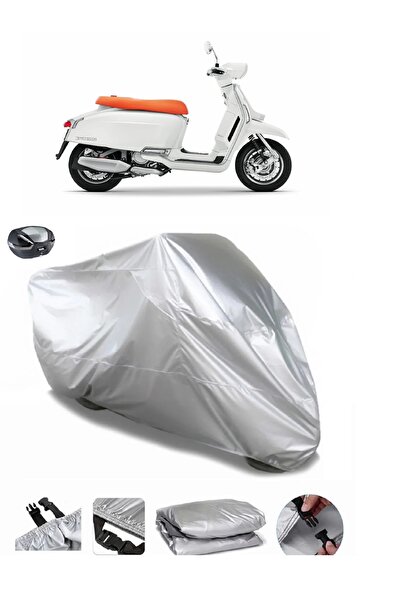 MotoLion حقيبة ظهر King Motor Spica 50 سميكة للغاية مقاومة للماء للدراجة النا...