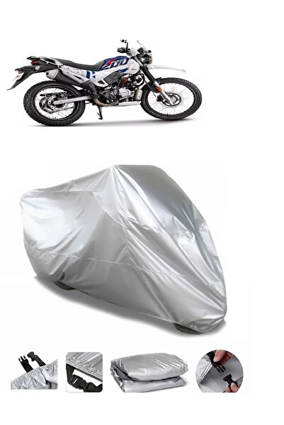MotoLion حقيبة ظهر من القماش المشمع للدراجات النارية Hero XPulse 200 سميكة لل...