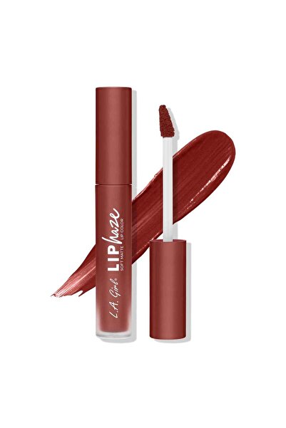 LA Girl L.A. Girl Lip Haze - مغازلة