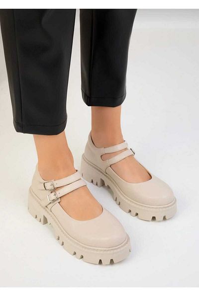 BYBERO Women's Sneaker Loafer Shoes
