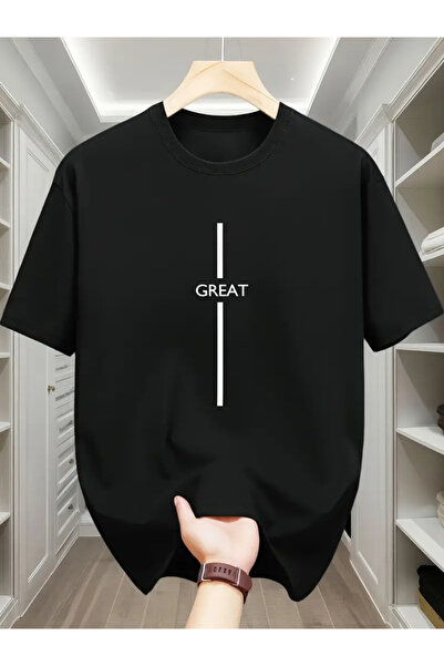 Machetta Μπλουζάκι Unisex Great Printed Oversize