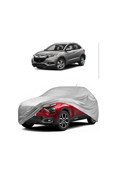 MotoLion غطاء سيارة عالي الجودة متوافق مع Honda Hr-v