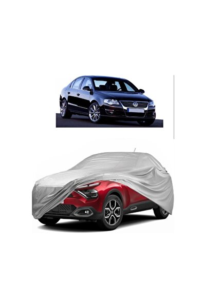 MotoLion غطاء سيارة عالي الجودة متوافق مع سيارة فولكس فاجن باسات B6