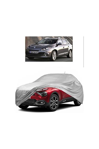 MotoLion غطاء سيارة رينو ميجان 3 St.wagon متوافق مع الجودة العالية