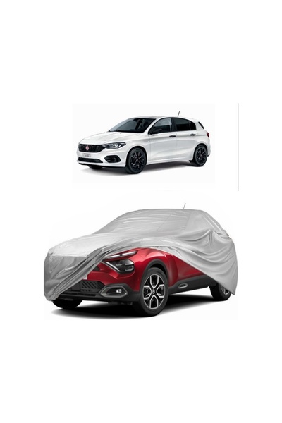 MotoLion مغطى سيارة فيات Egea Hb متوافق مع الجودة العالية