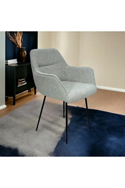 smart home Dining Chair Set Consisting Of Two Chairs, A Comfortable And Modern Padded Chair