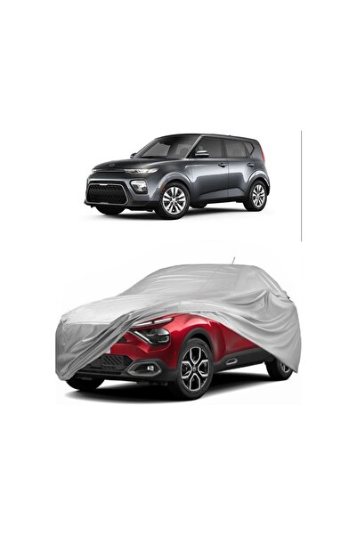 MotoLion غطاء سيارة عالي الجودة متوافق مع كيا سول