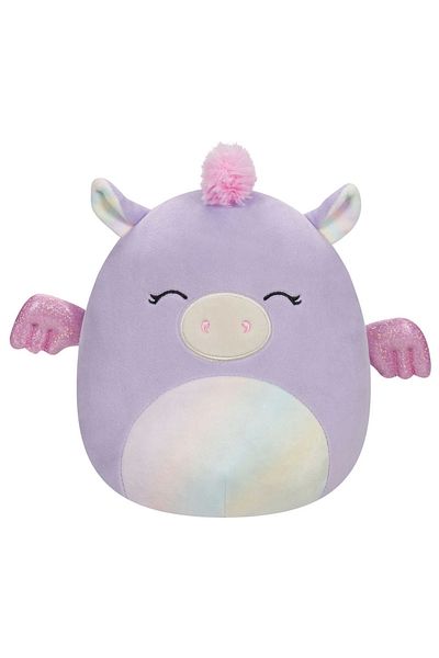 Squishmallows Squishmallow Pegasus Rei 20 cm