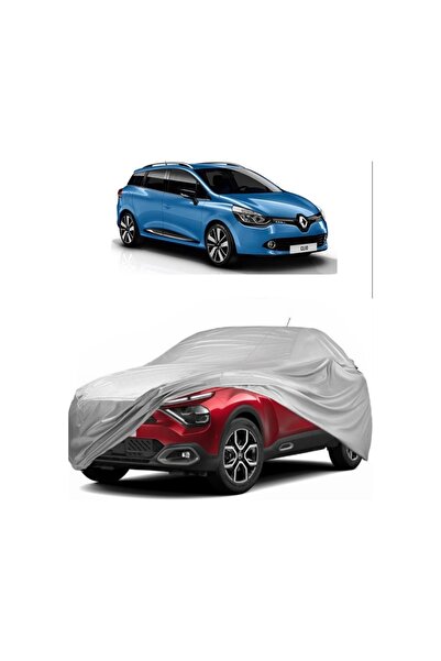 MotoLion غطاء سيارة رينو كليو 4 St.wagon متوافق مع الجودة العالية