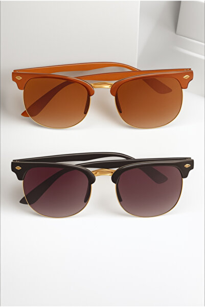 BAPPİR مجموعة CLUBMUSTER المكونة من قطعتين من القهوة والتوت