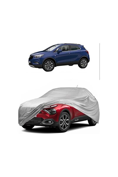 MotoLion غطاء سيارة عالي الجودة متوافق مع أوبل موكا