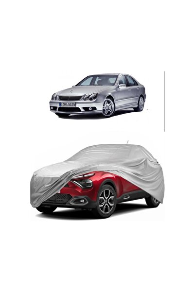 MotoLion غطاء سيارة مرسيدس C 230 عالي الجودة متوافق مع العلامة التجارية