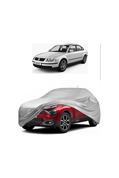 MotoLion غطاء سيارة عالي الجودة متوافق مع سيارة فولكس فاجن باسات B5