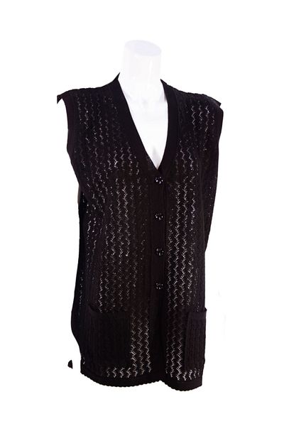 Pumpkin Seasonal Lightweight Mother Vest